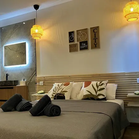 Luxury Vue A 300m Du Centre Terrasse,jardin,parking Prive