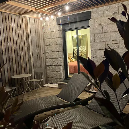 Luxury Vue A 300m Du Centre Terrasse,jardin,parking Prive *