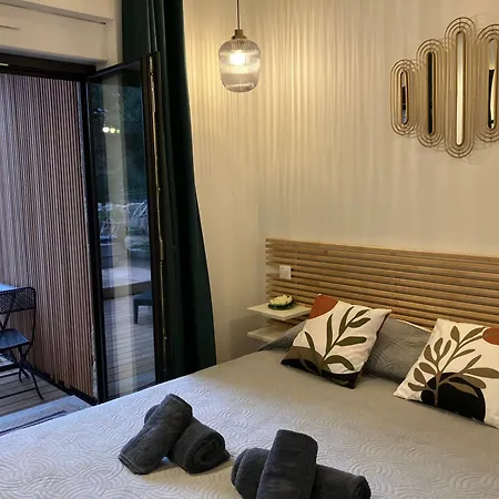 Villa Luxury Vue Au Centre-ville De Vecchio *