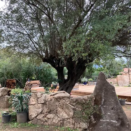 Luxury Vue A 300m Du Centre Terrasse,jardin,parking Prive Villa Porto-Vecchio (Corsica)