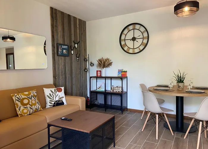 Luxury Vue A 300m Du Centre Terrasse,jardin,parking Prive Villa *