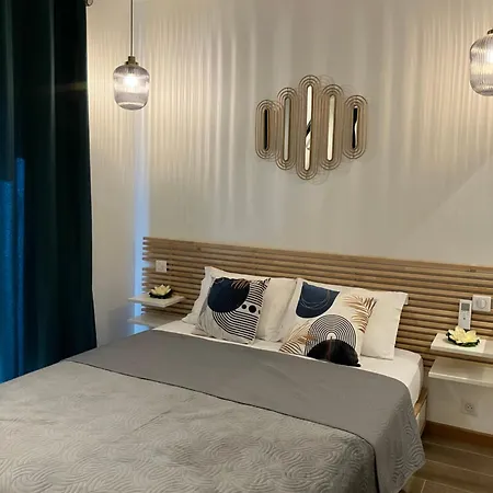 Luxury Vue Au Centre-ville De Vecchio Villa