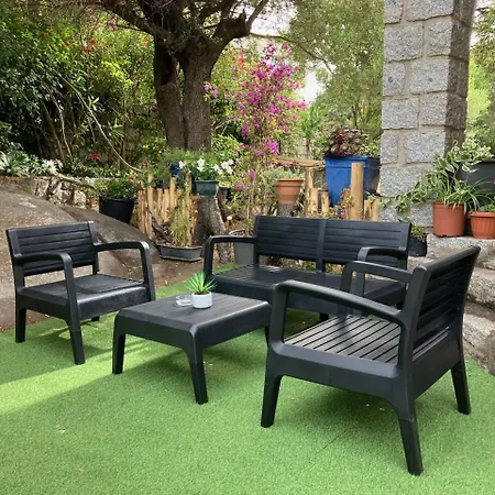 Luxury Vue Au Centre-ville De Vecchio Villa *