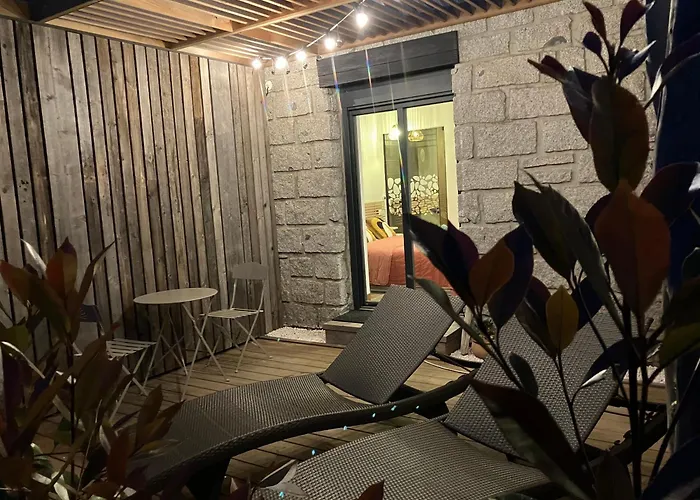 Luxury Vue A 300m Du Centre Terrasse,jardin,parking Prive *